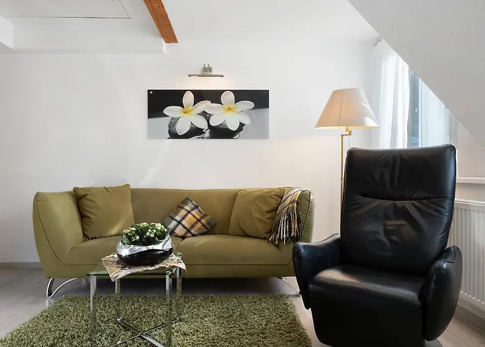 Steiert Appartamento