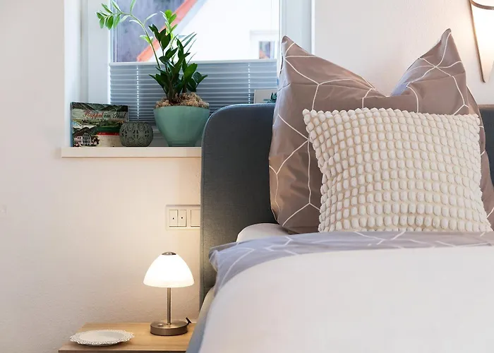 Апартаменты Steiert *