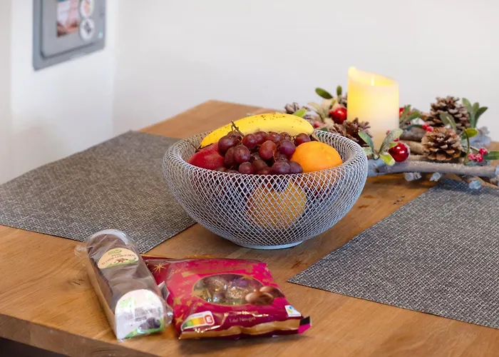 Апартаменты Steiert